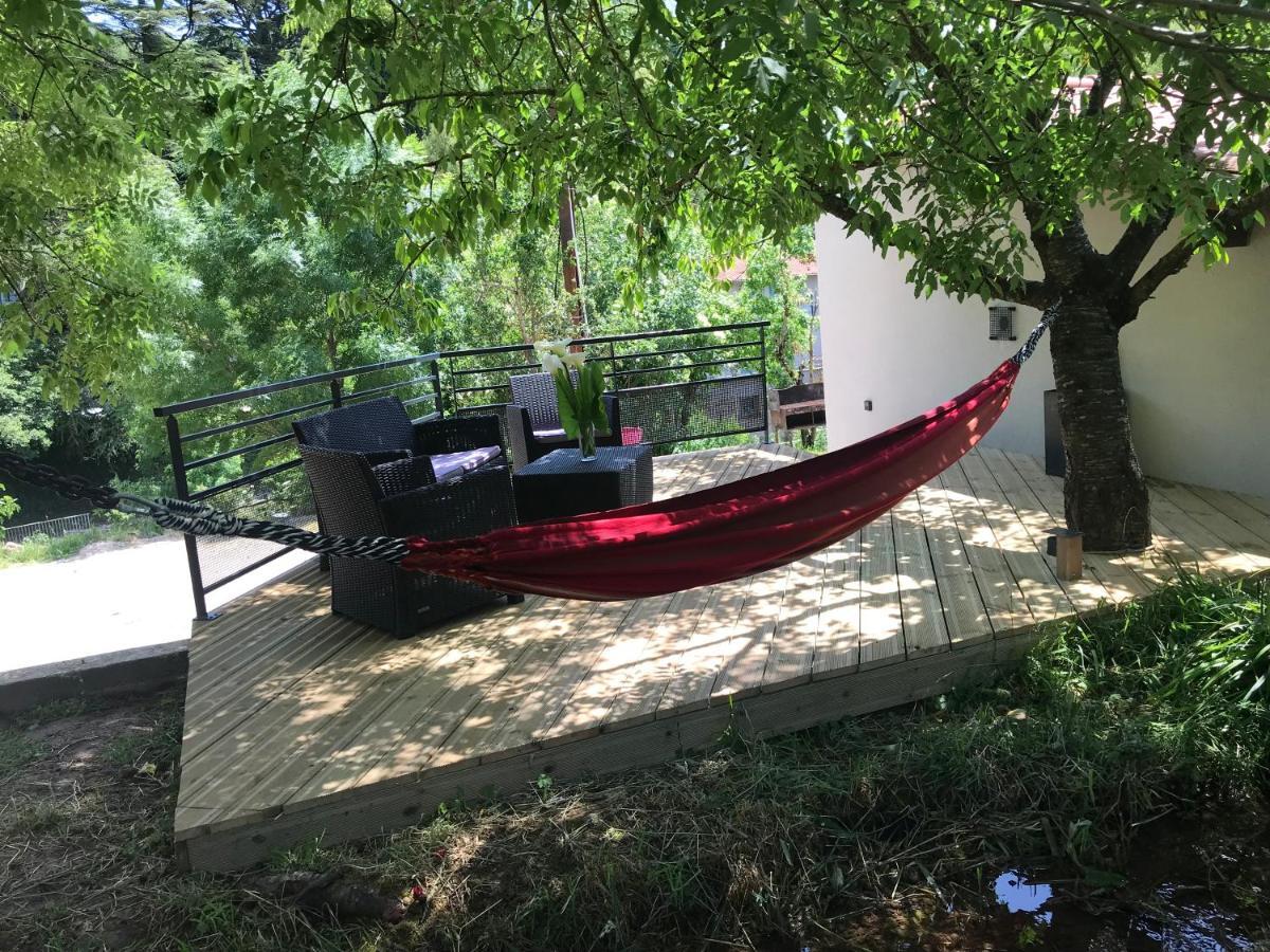 Gite Dans Le Sud Aveyron 圣艾菲力克 外观 照片